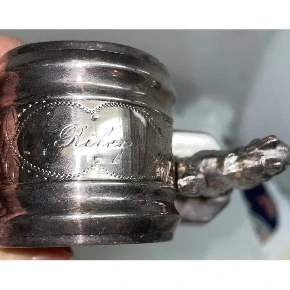 Simpson Hall Miller & Co. product vintage